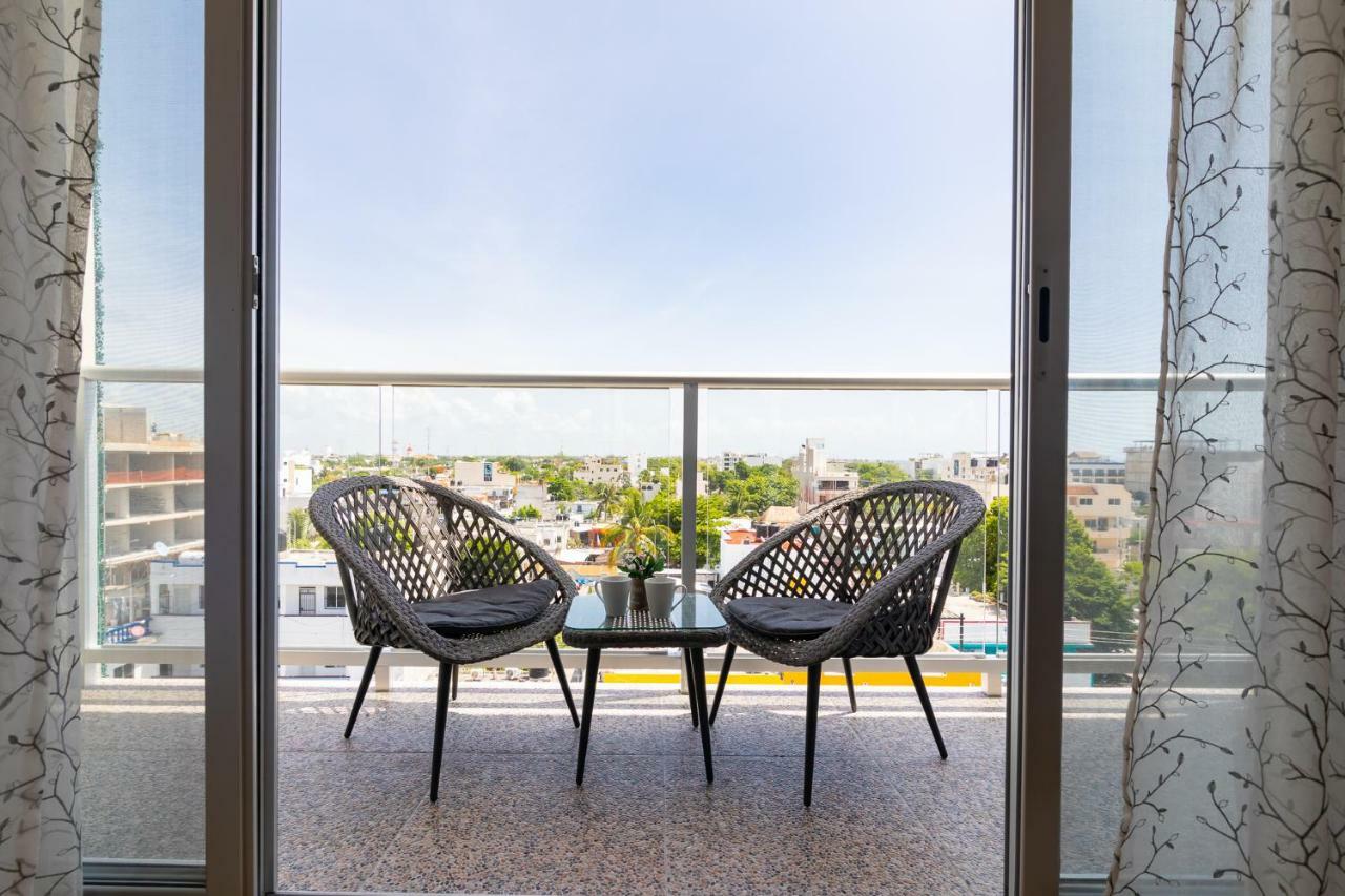 Apartamento Kuyaan Coral Suites By Holiday In Playa
